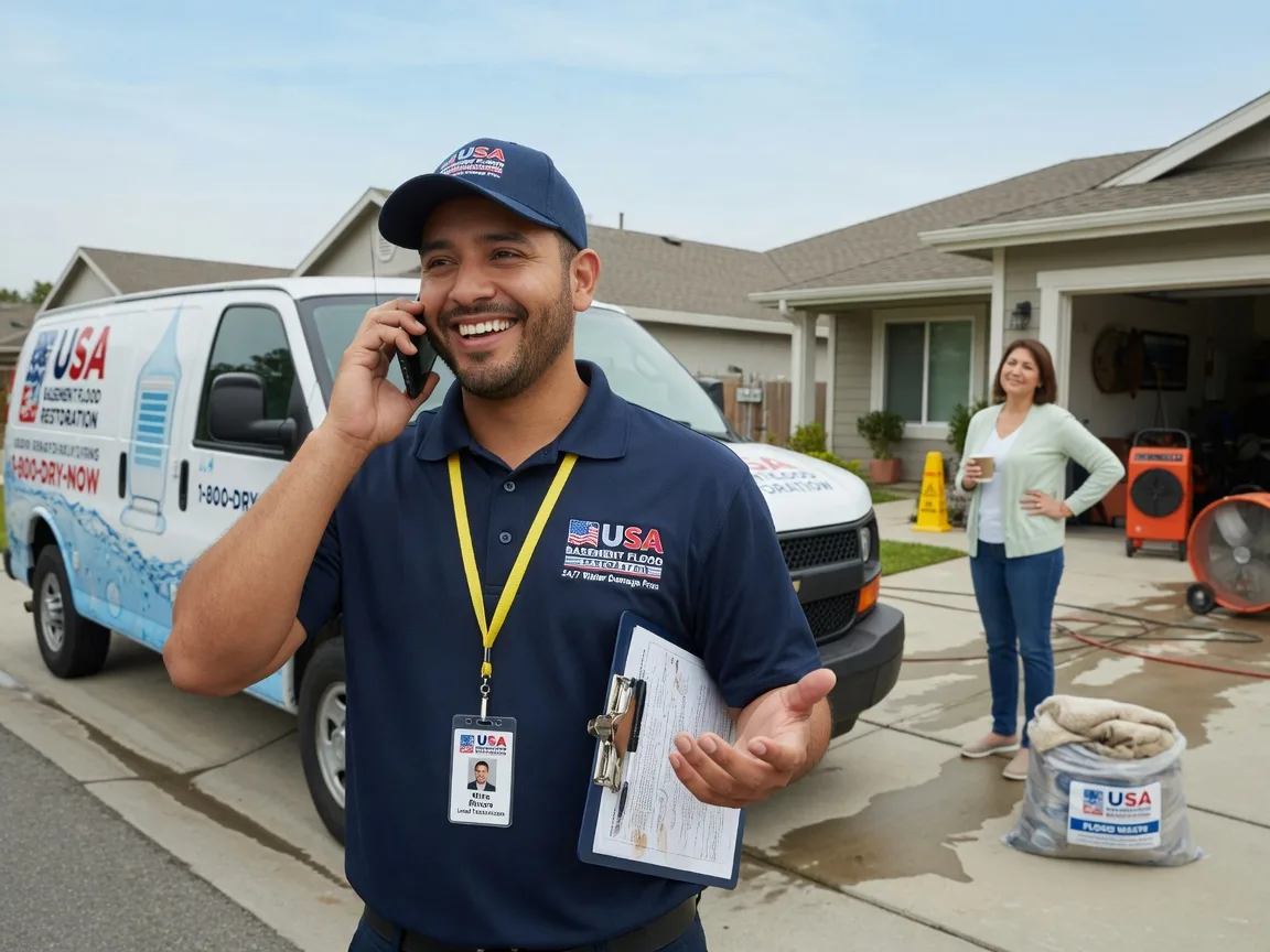 Basement Flood Cleanup River Ridge, LA FAQs